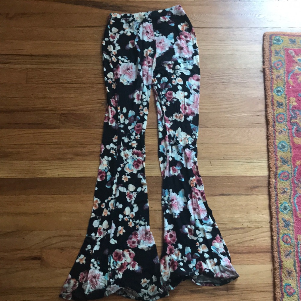 Floral bells
